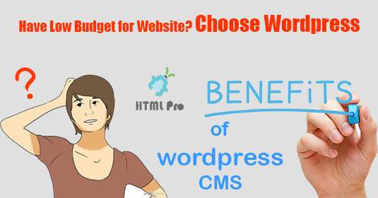 benefits of wordpress