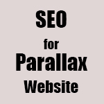 No Reason to Blame Parallax Scrolling for Poor SEO