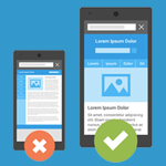 A Non-Mobile Friendly Website Can Damage Your Online Business