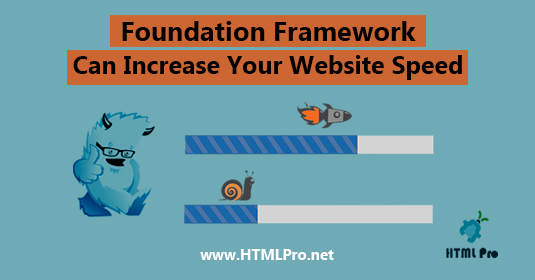 advantage of foundation framework