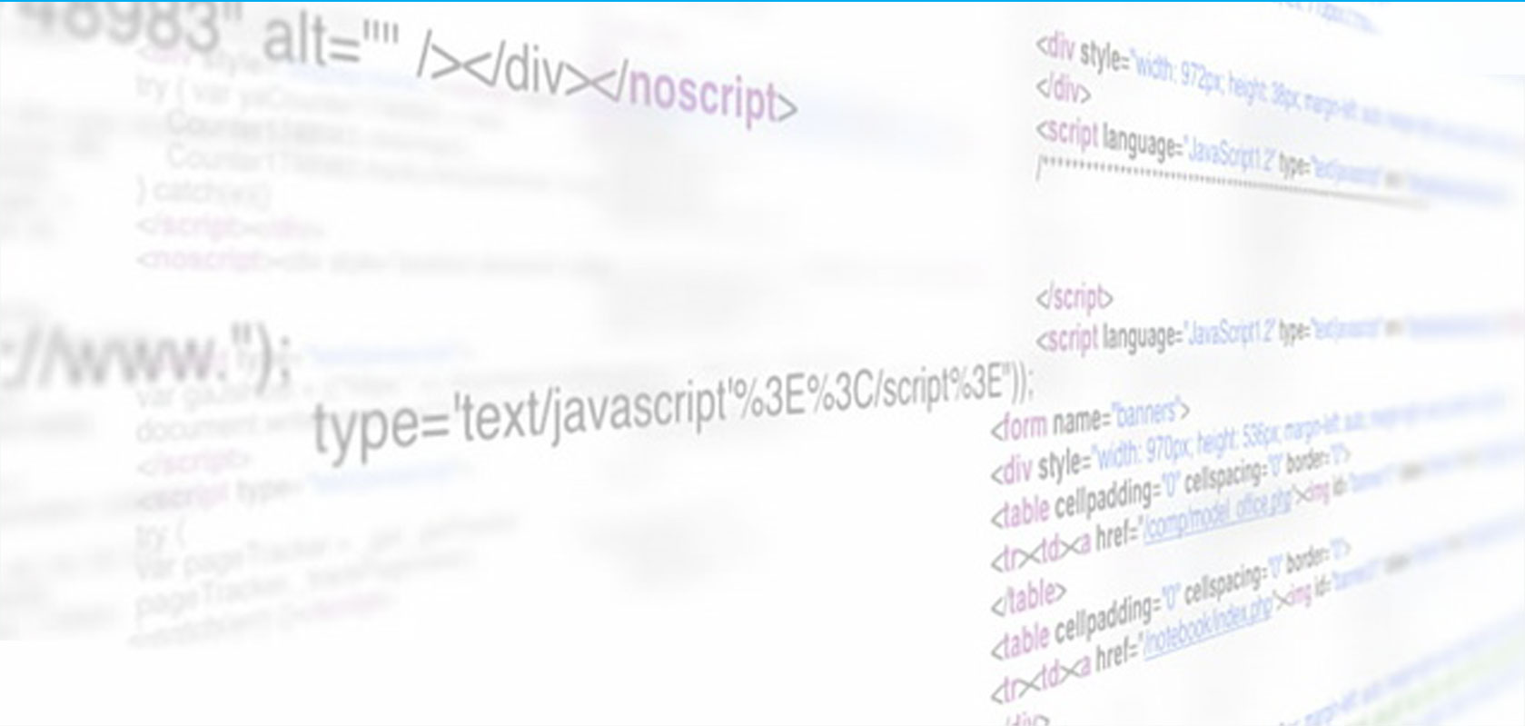 banner