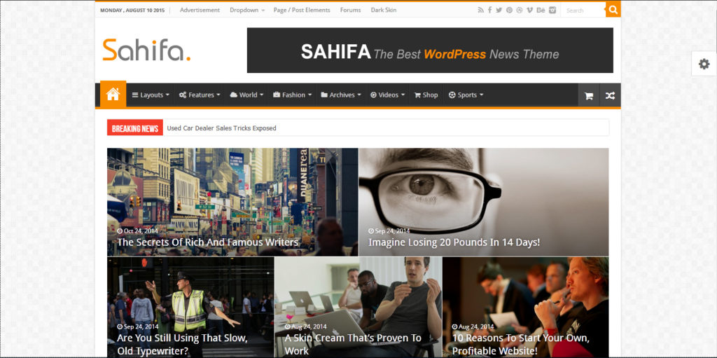 Sahifa