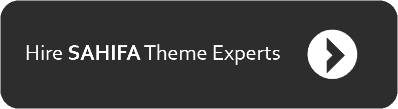 sahifa theme customization experts