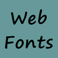 10 Best Web Fonts of 2016