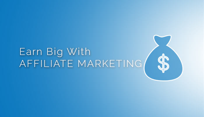 How to Easily Earn $5000 Every Month with Affiliate Marketing – By HTML Pro