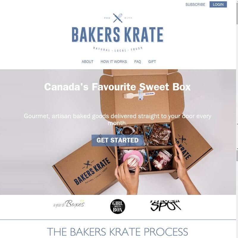 Top 10 CrateJoy Website Design-bakerskrate