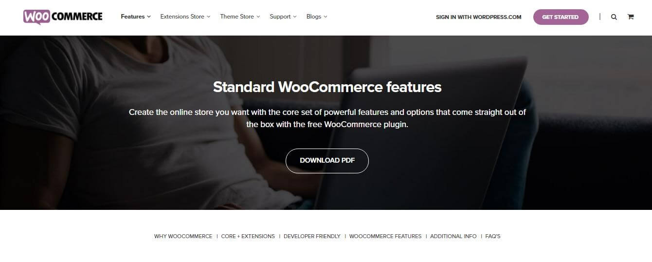 Woo Commerce