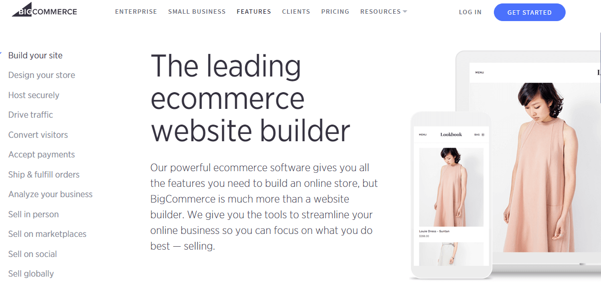 Big Commerce