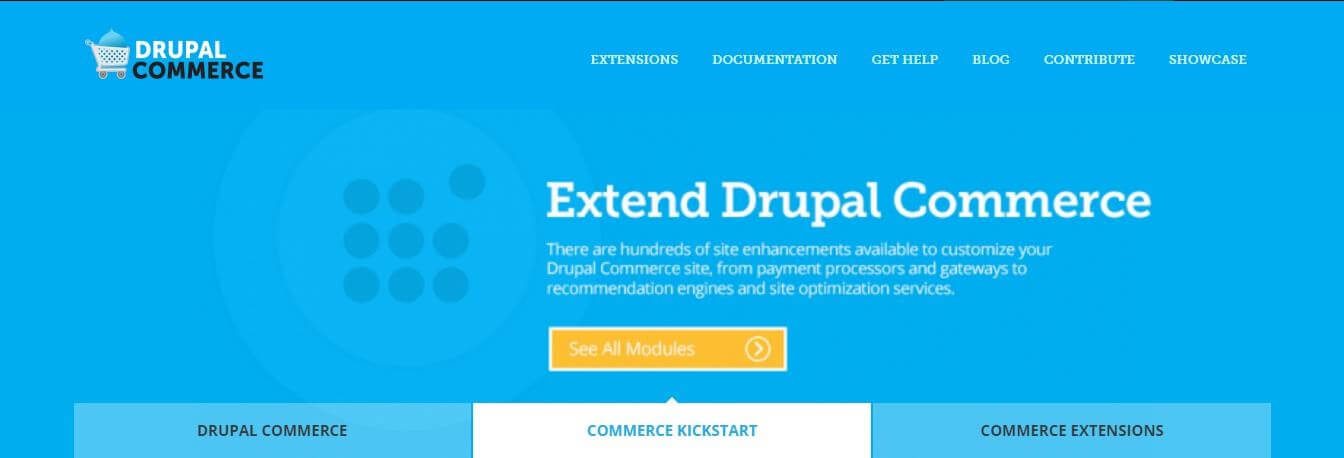 Drupal Commerce