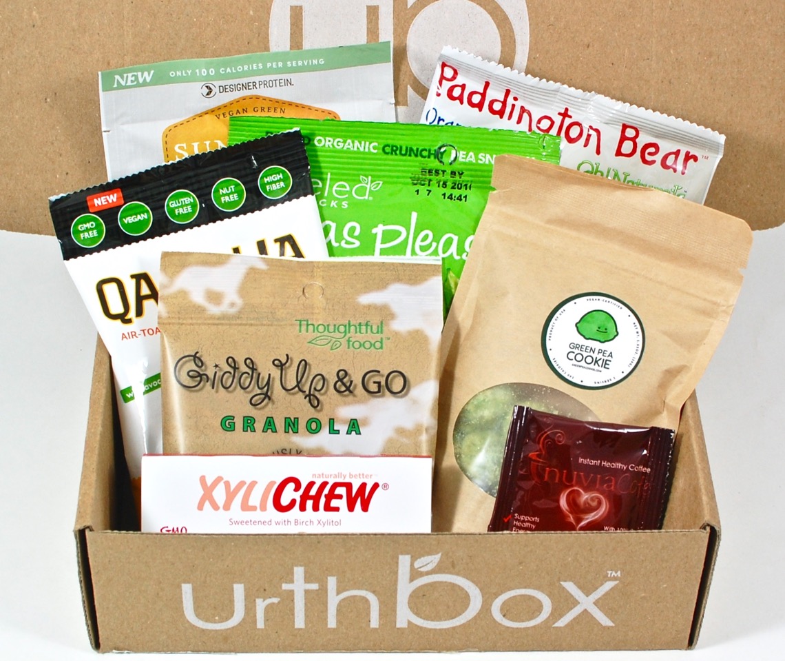 urthbox subscription box- html pro